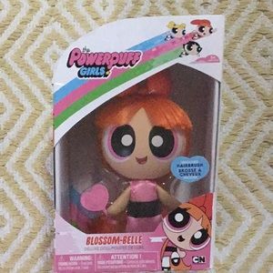 Powderpuff girls blossom belle unopened